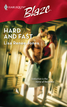 Title details for Hard and Fast by Lisa Renee Jones - Available